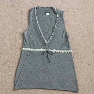 JCrew Sleeveless Top